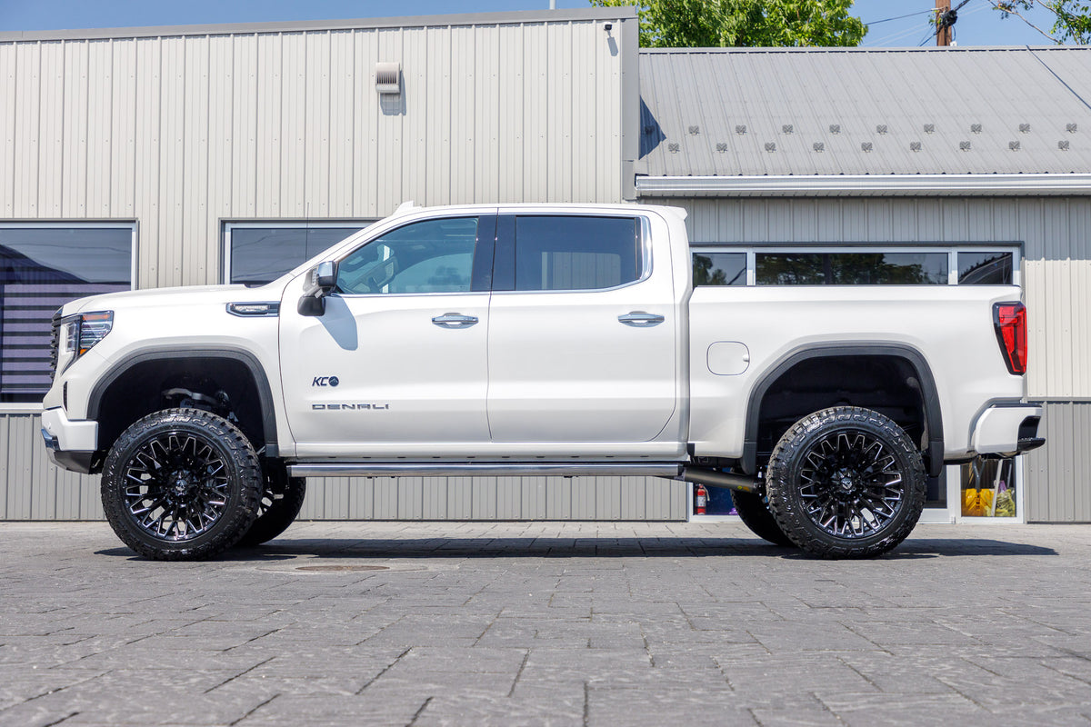 2024 GMC Sierra 1500 Denali Ultimate #RZ136905