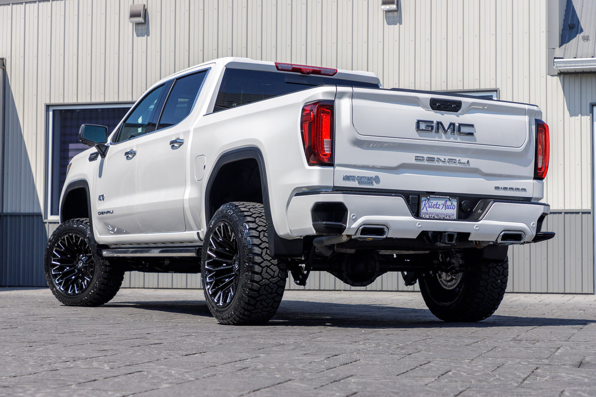 2024 GMC Sierra 1500 Denali Ultimate #RZ136905