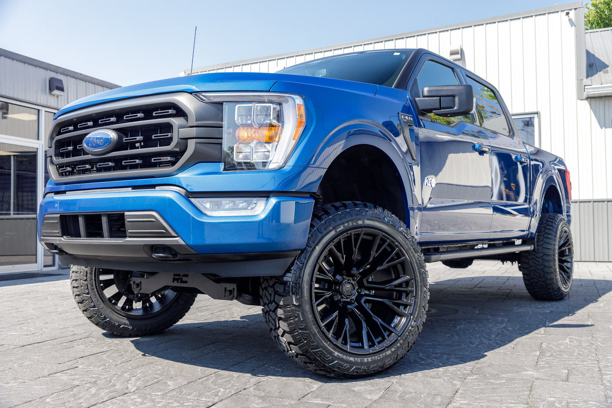 2022 Ford F-150 XL #NKF10155
