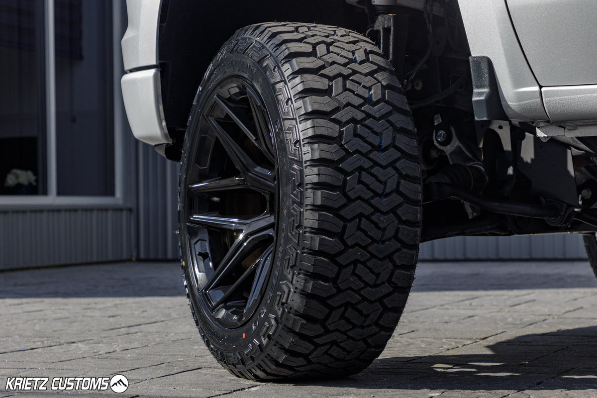 2022 Chevrolet Silverado 1500 Custom #NZ542327