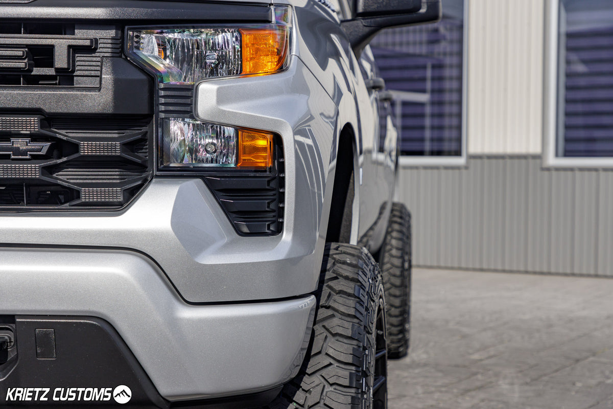 2022 Chevrolet Silverado 1500 Custom #NZ542327