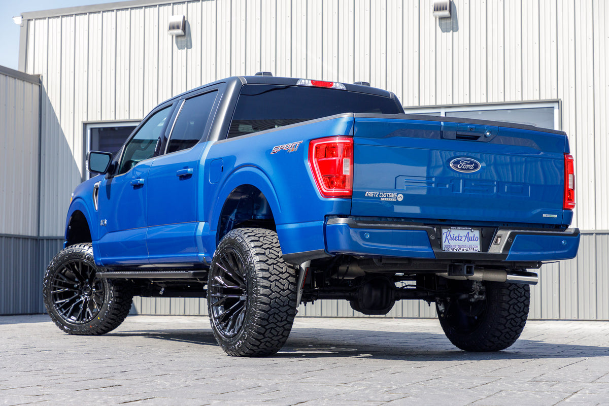 2022 Ford F-150 XL #NKF10155