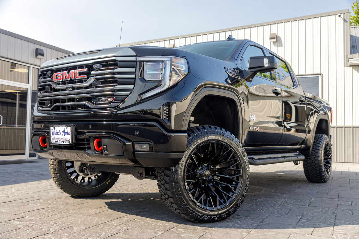 2024 GMC Sierra 1500 AT4 #RZ313347