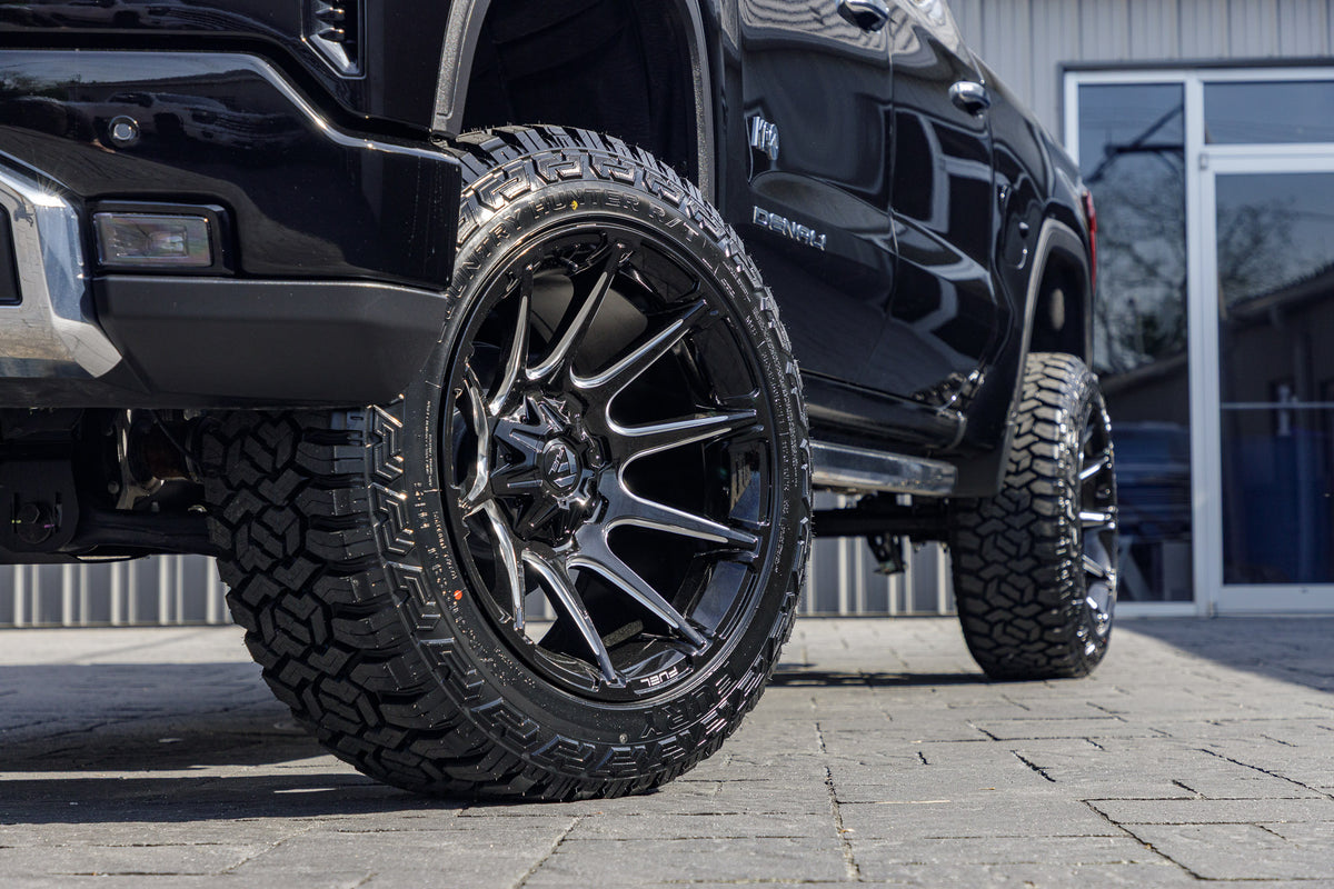 2025 GMC Sierra 1500 Denali #SZ162587