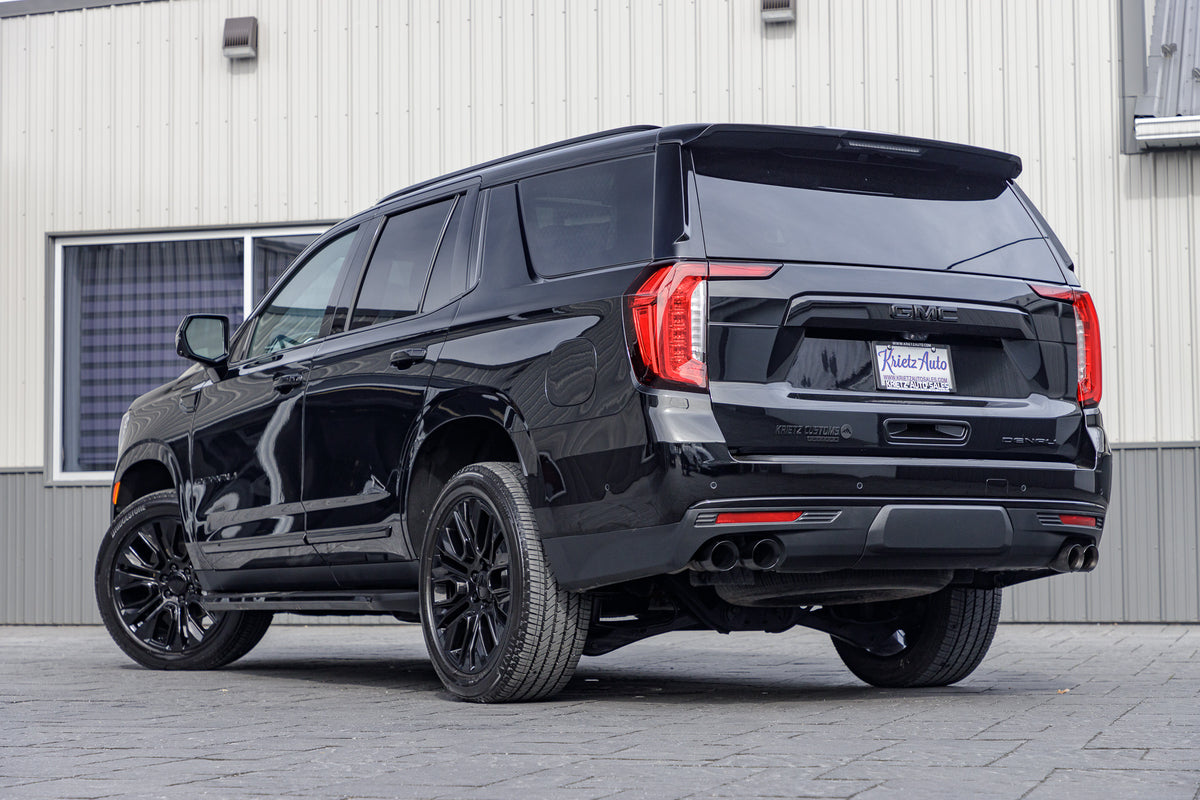 2023 GMC Yukon Denali #PR350823