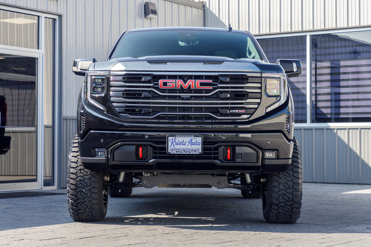 2024 GMC Sierra 1500 AT4 #RZ313347