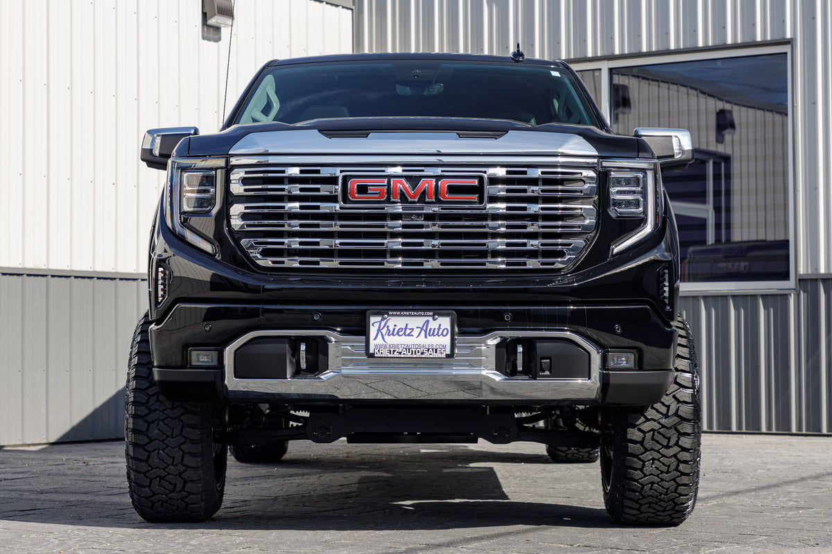2025 GMC Sierra 1500 Denali #SZ162587