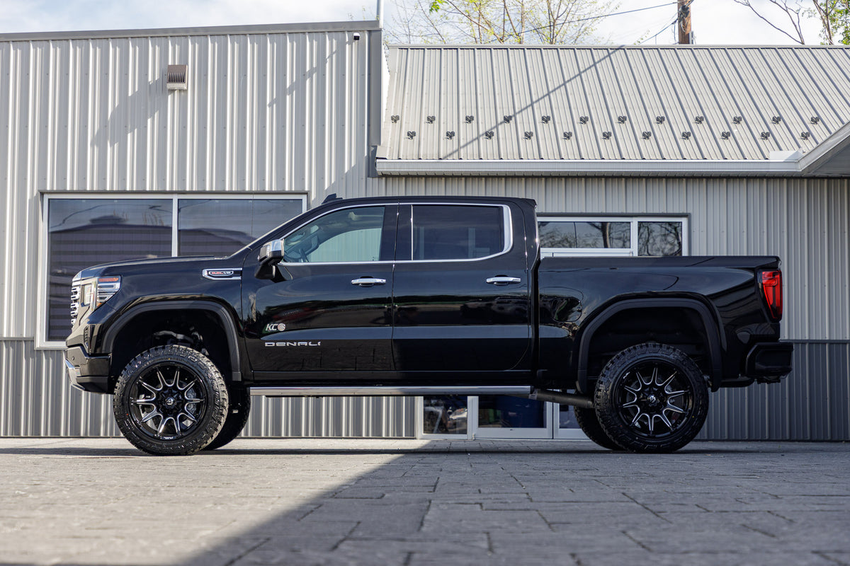2025 GMC Sierra 1500 Denali #SZ162587