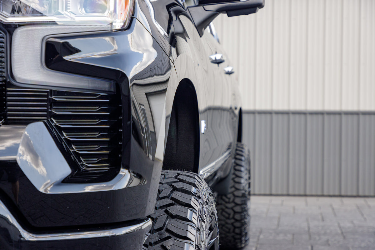 2023 Chevrolet Silverado 1500 High Country #PZ264297