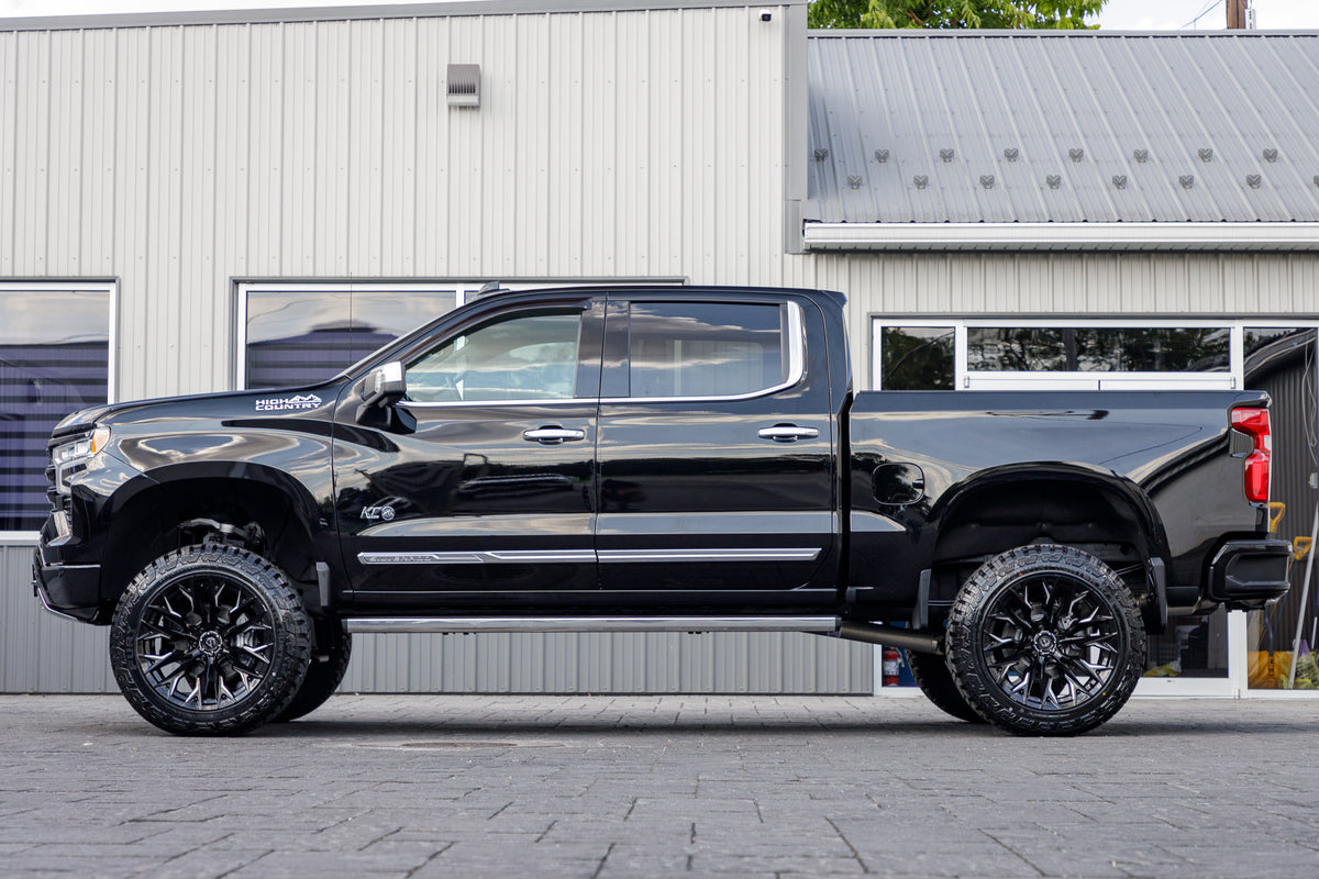 2023 Chevrolet Silverado 1500 High Country #PZ264297