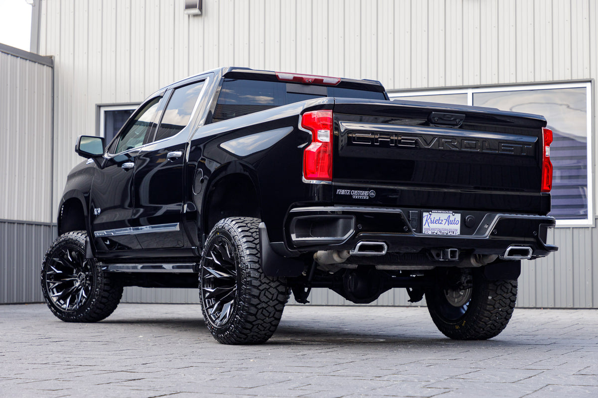 2023 Chevrolet Silverado 1500 High Country #PZ264297