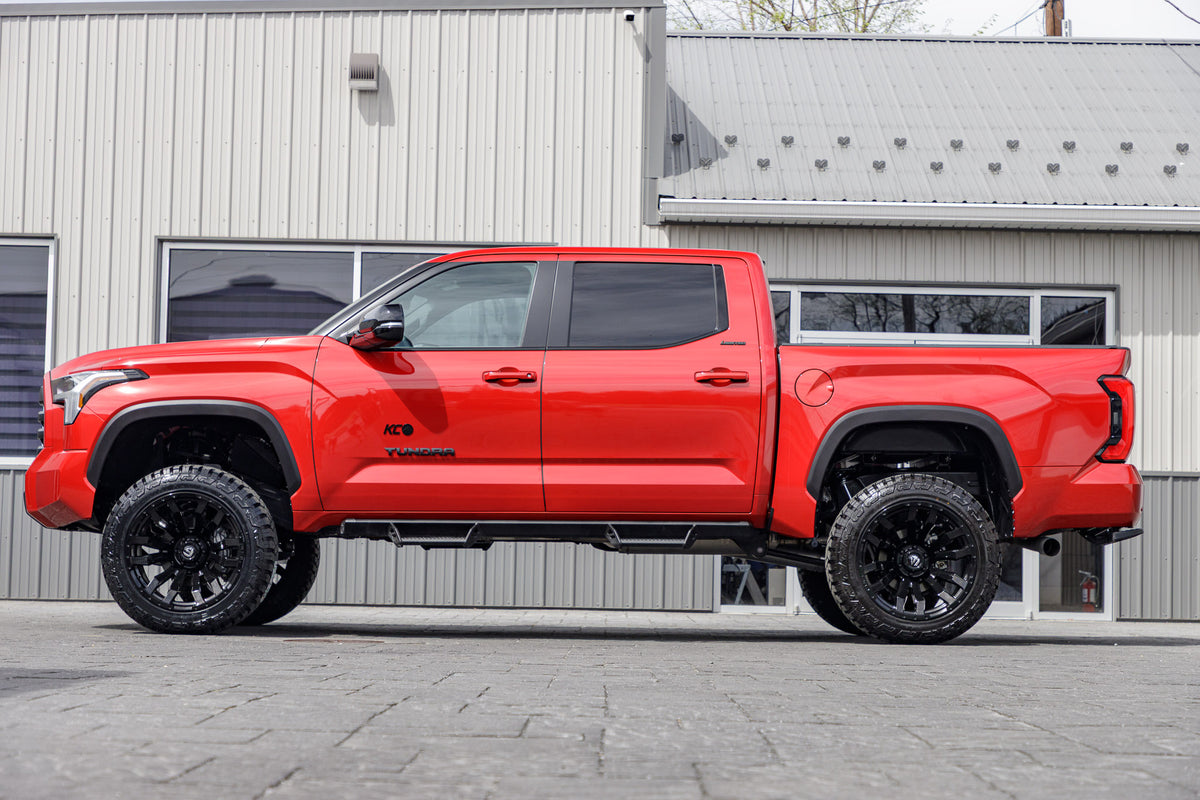 2025 Toyota Tundra Limited #SX253372