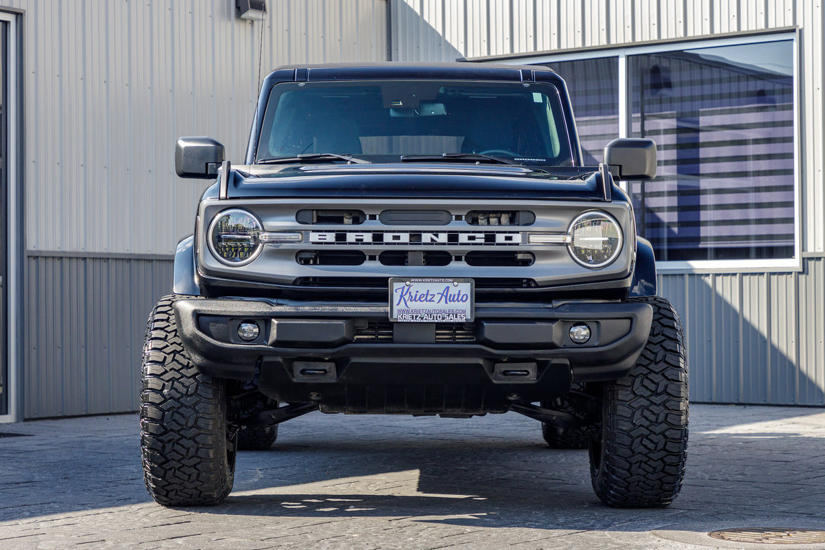 2022 Ford Bronco Big Bend #NLB34412