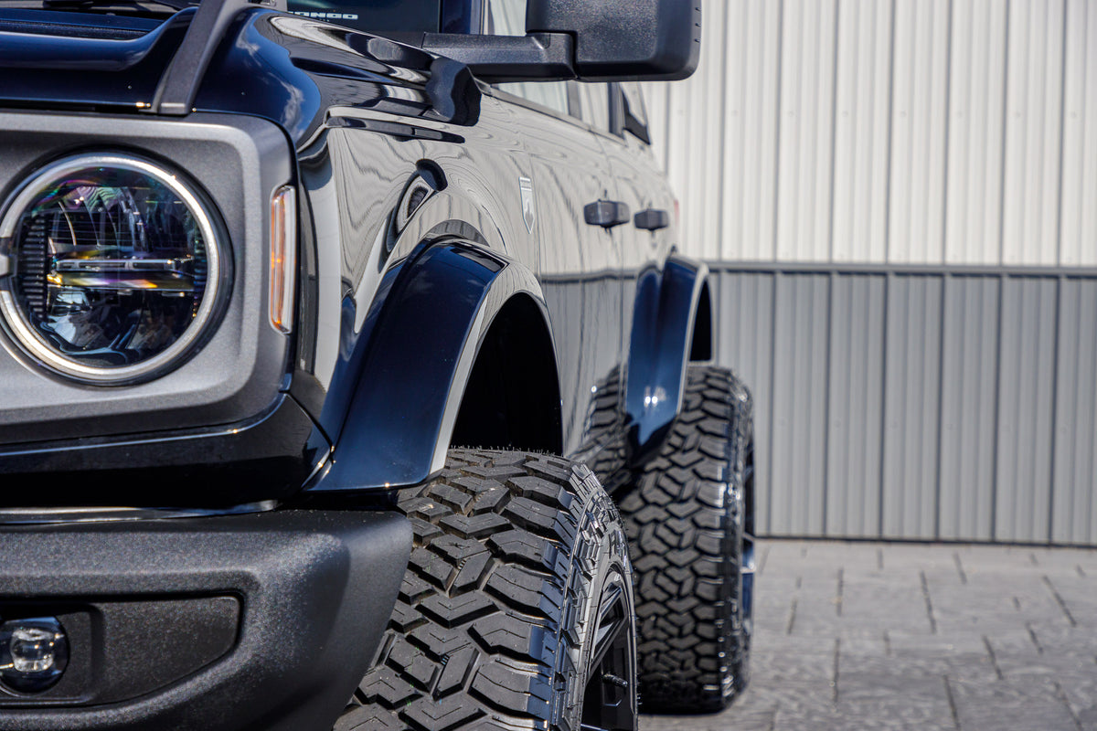 2022 Ford Bronco Big Bend #NLB34412