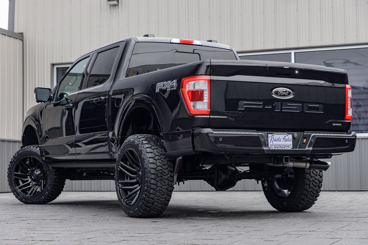 2023 Ford F-150 Lariat #PFC01029