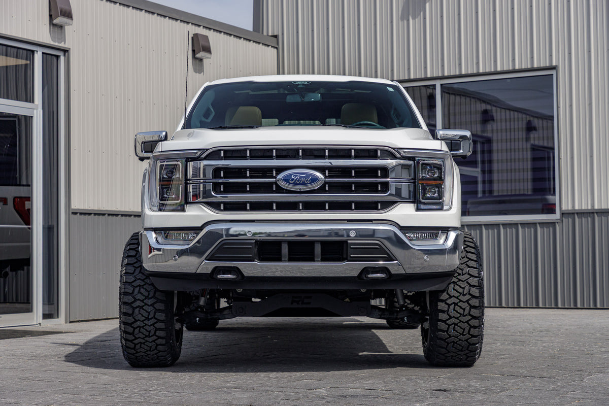 2022 Ford F-150 Lariat #NFA41496