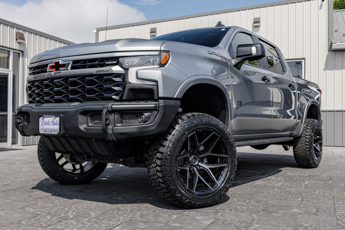 2023 Chevrolet Silverado 1500 ZR2 #PG289198