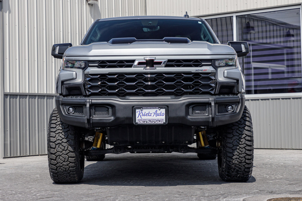 2023 Chevrolet Silverado 1500 ZR2 #PG289198