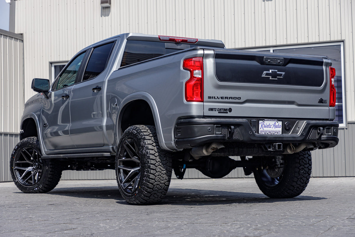2023 Chevrolet Silverado 1500 ZR2 #PG289198