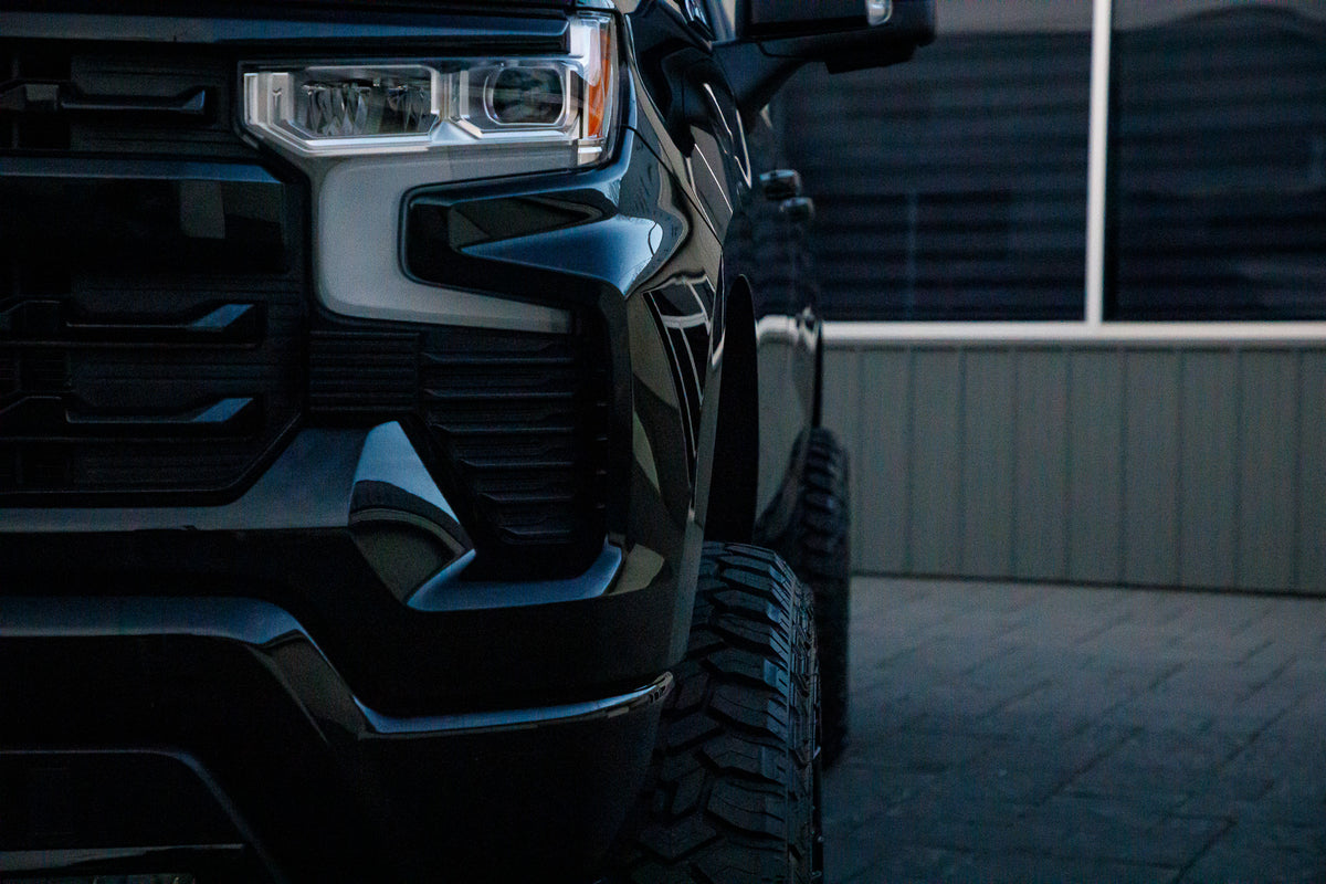 2023 Chevrolet Silverado 1500 RST #PZ179856