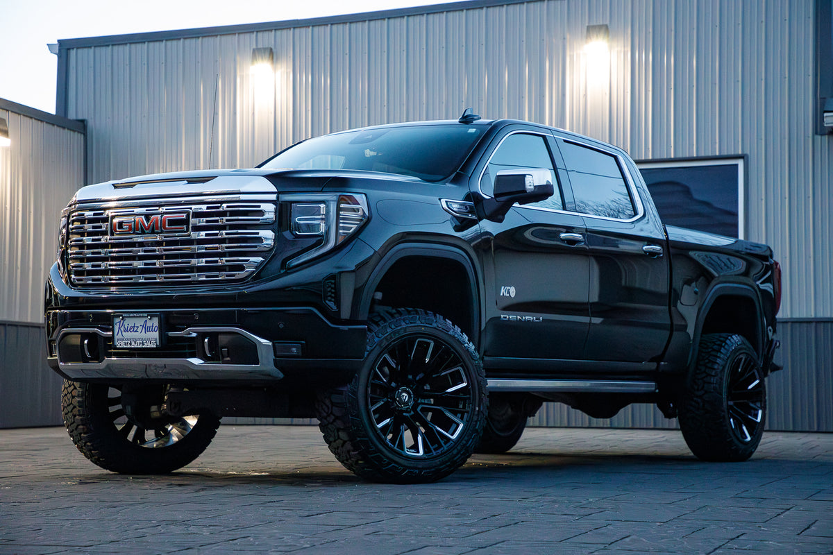 2023 GMC Sierra 1500 Denali #PZ185402