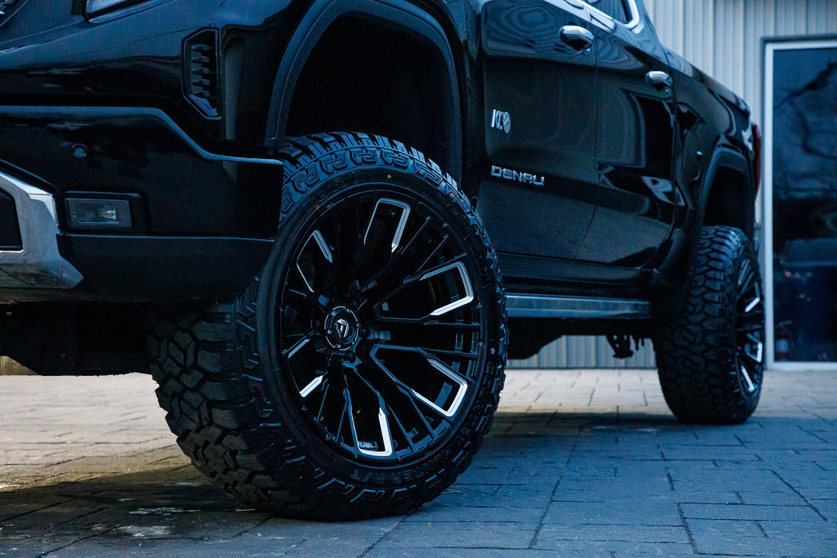 2023 GMC Sierra 1500 Denali #PZ185402