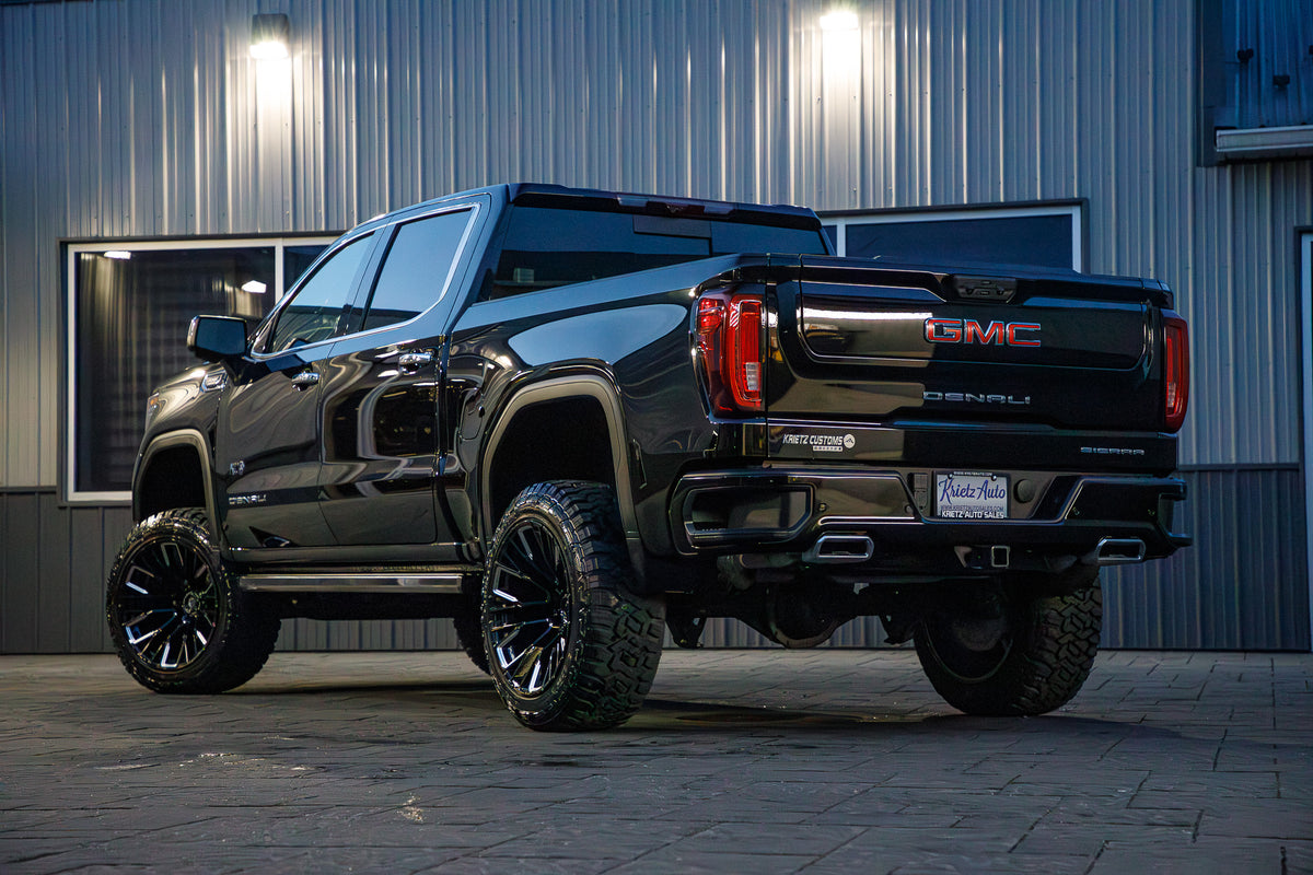 2023 GMC Sierra 1500 Denali #PZ185402