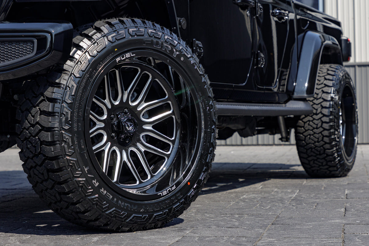 2023 Jeep Gladiator Overland #PL563005