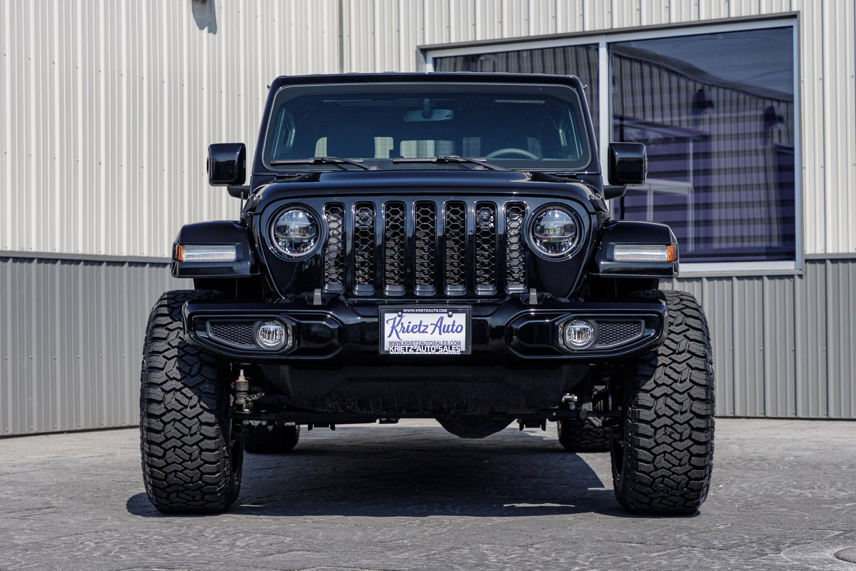 2023 Jeep Gladiator Overland #PL563005