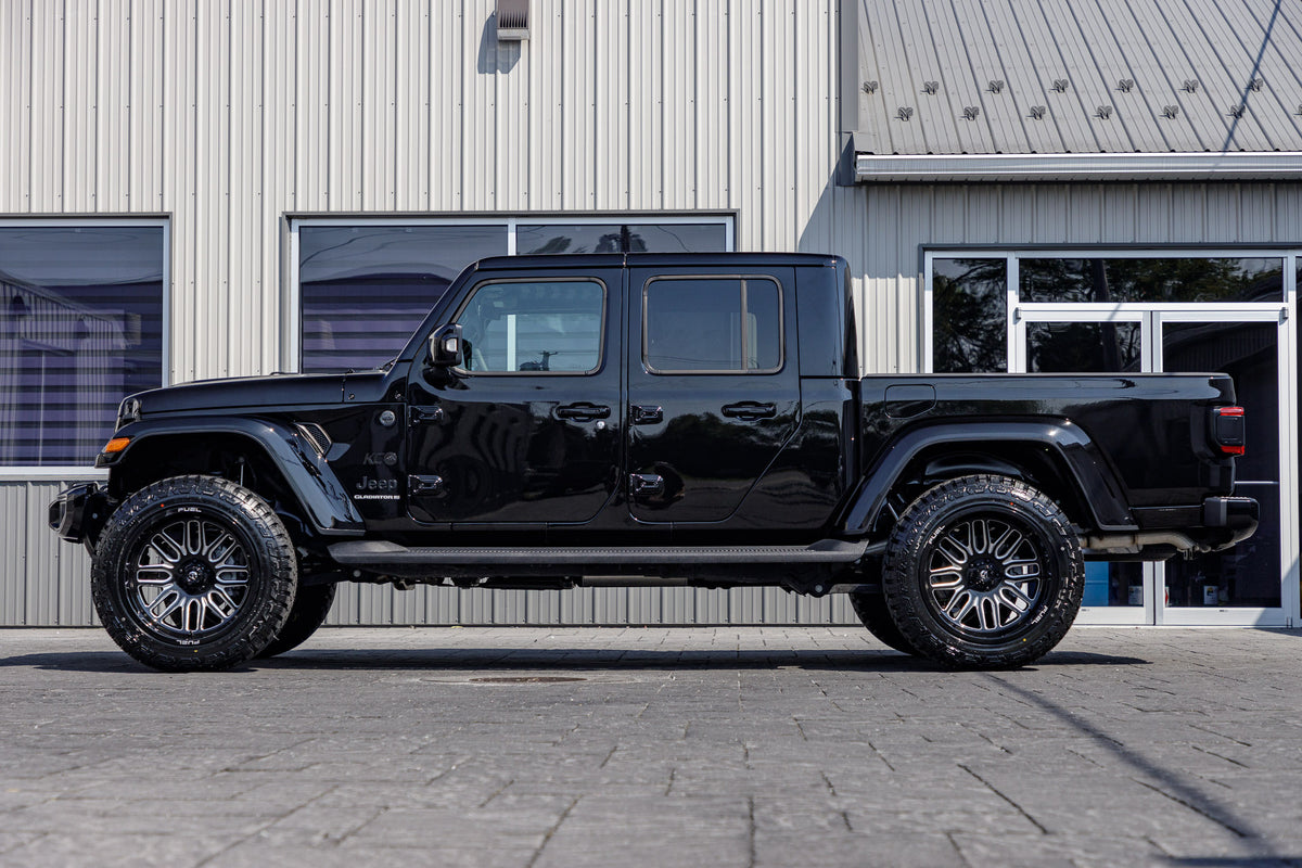 2023 Jeep Gladiator Overland #PL563005