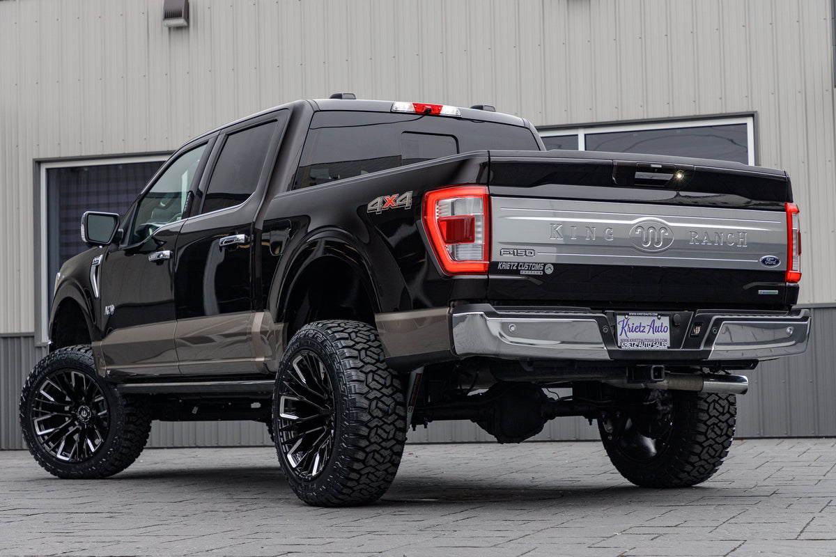 2021 Ford F-150 XLT #MFB56104