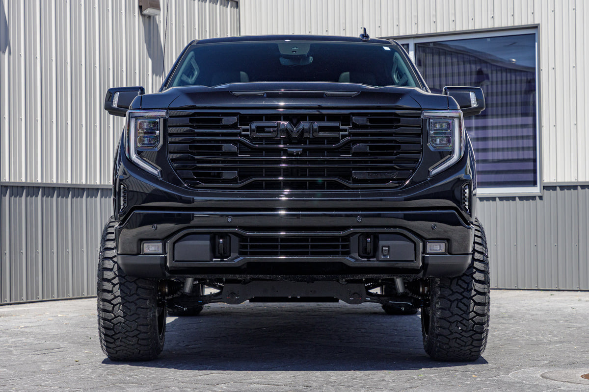 2025 GMC Sierra 1500 AT4 #SG114497