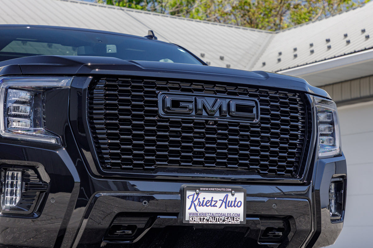 2021 GMC Yukon XL AT4 #MR447117