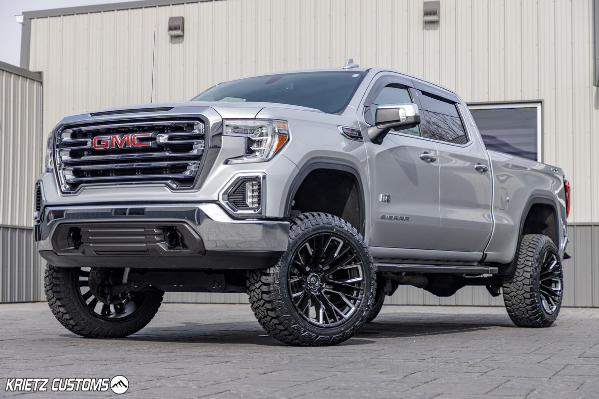 2022 GMC Sierra 1500 Limited SLT #NG216987