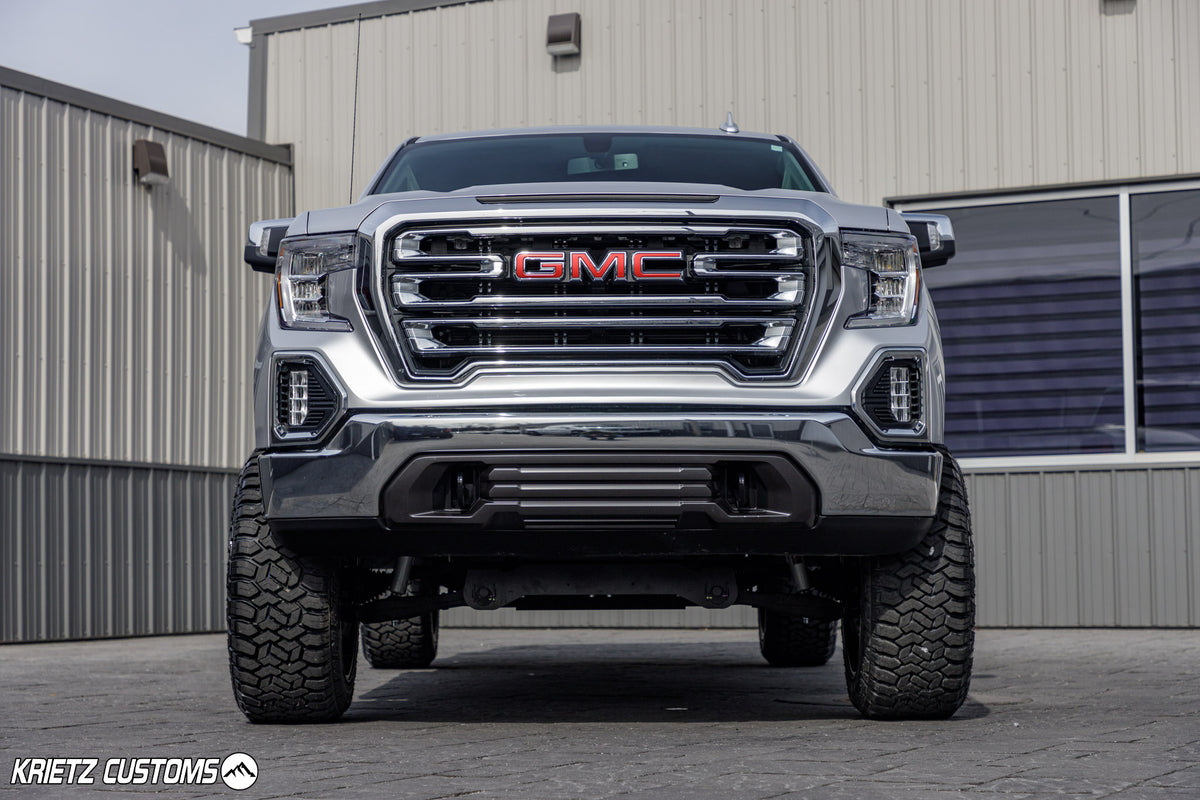 2022 GMC Sierra 1500 Limited SLT #NG216987
