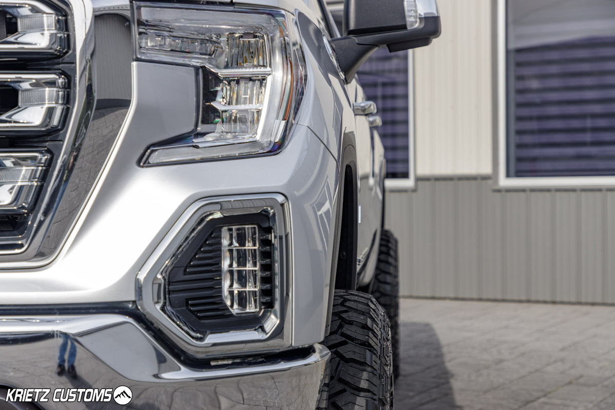 2022 GMC Sierra 1500 Limited SLT #NG216987