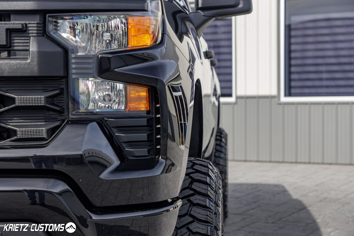 2023 Chevrolet Silverado 1500 Custom Trail Boss #PG179766