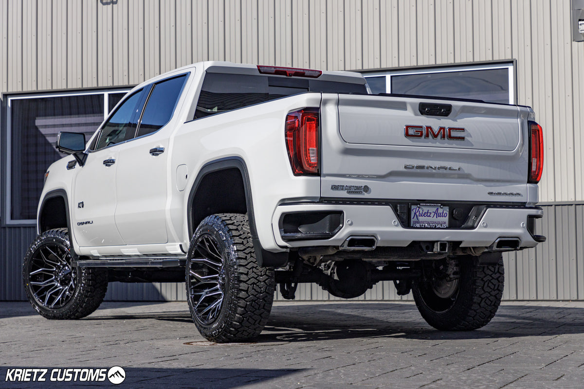 2023 GMC Sierra 1500 Denali #PG149929