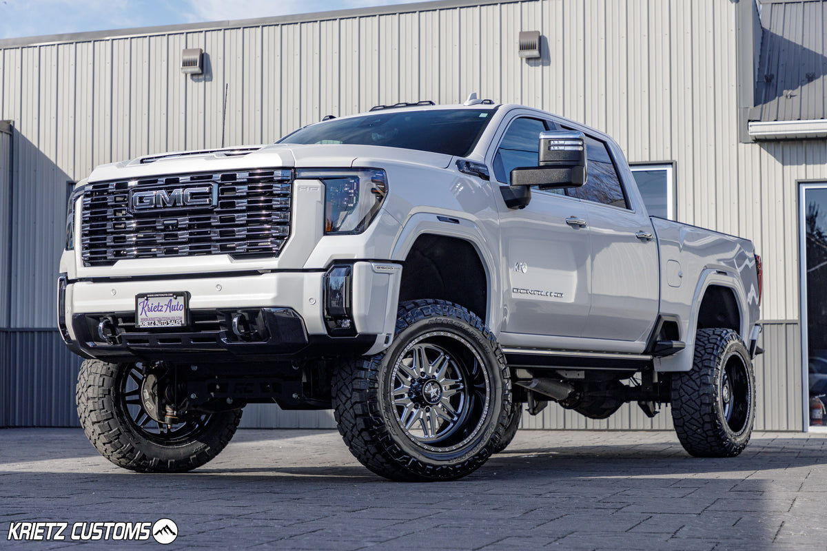 2024 GMC Sierra 2500 HD Denali Ultimate #RF126399