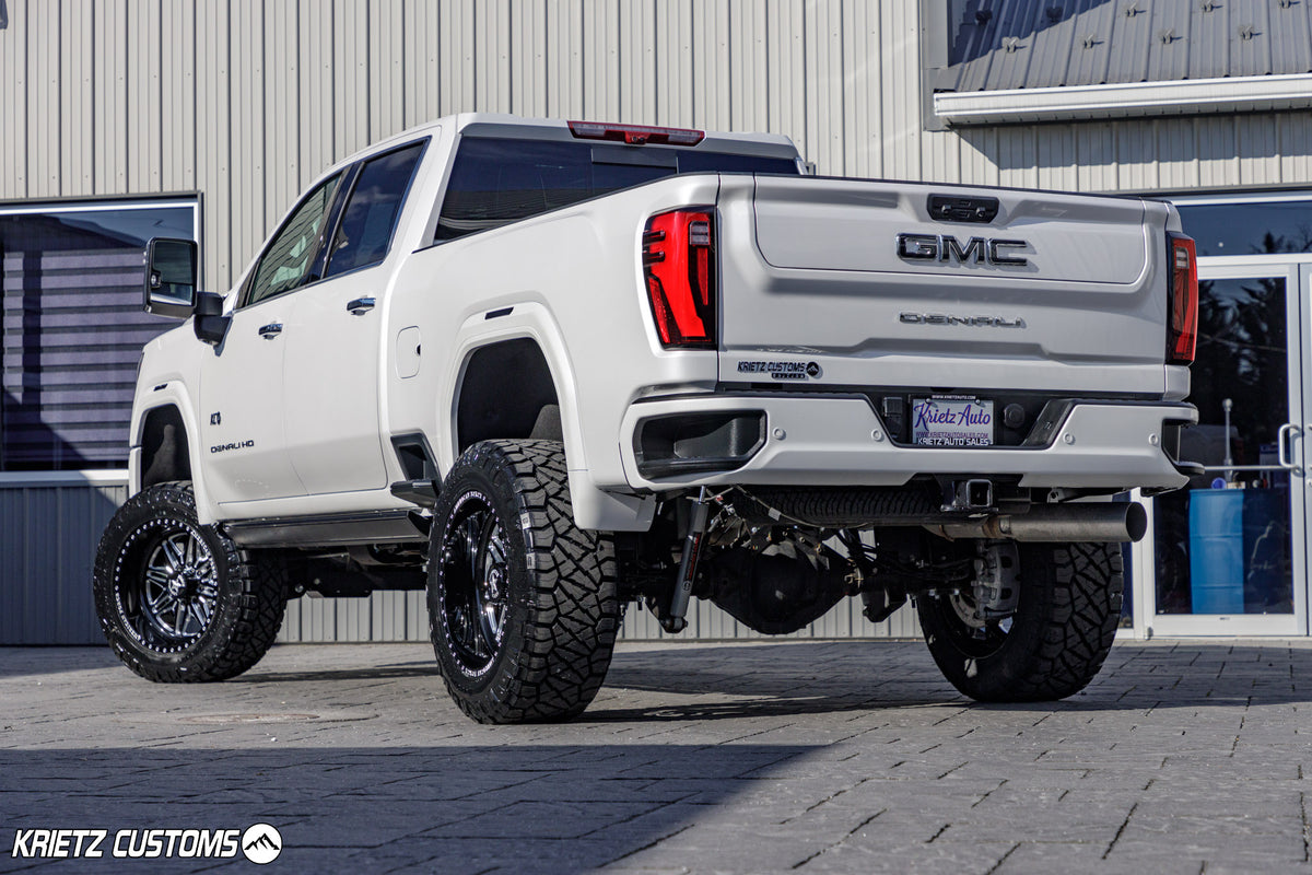 2024 GMC Sierra 2500 HD Denali Ultimate #RF126399