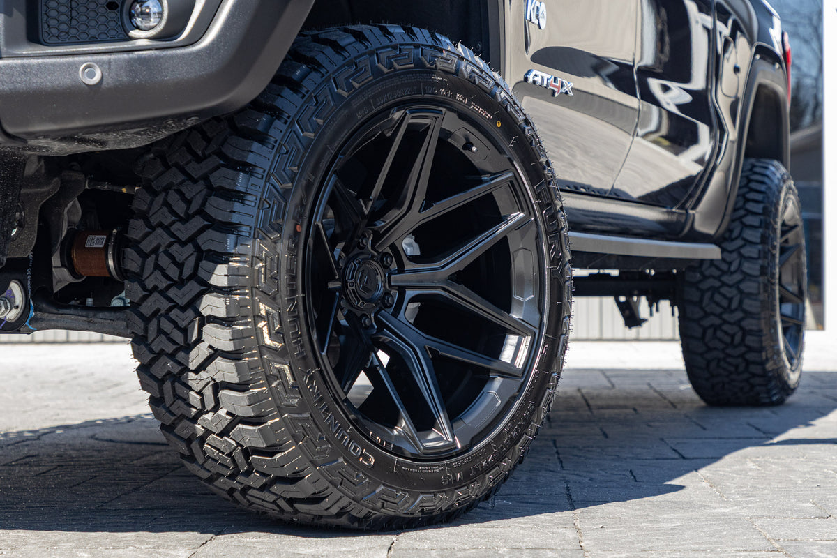 2025 GMC Sierra 1500 AT4X #SG257935