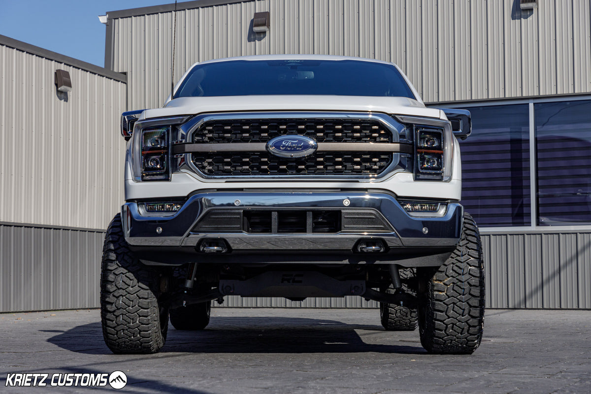 2022 Ford F-150 King Ranch #NFB25472