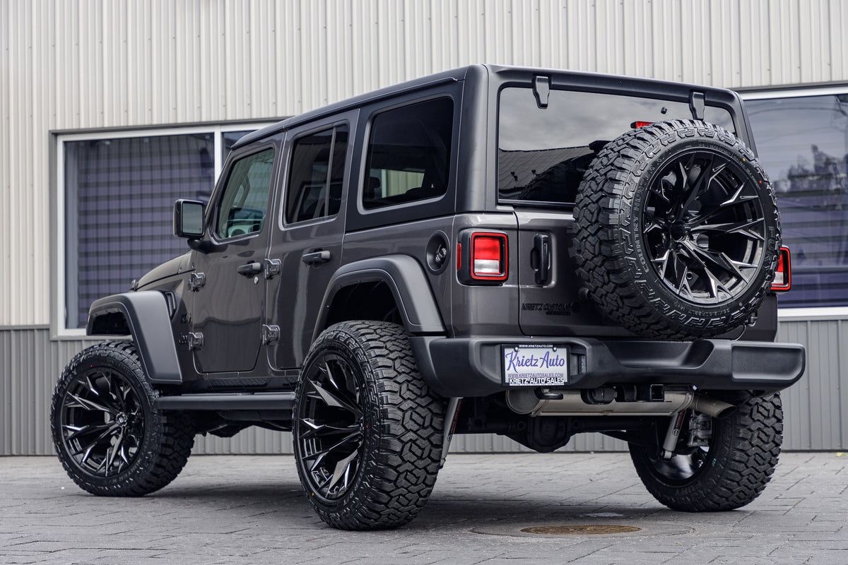 2024 Jeep Wrangler Sport #RW102143