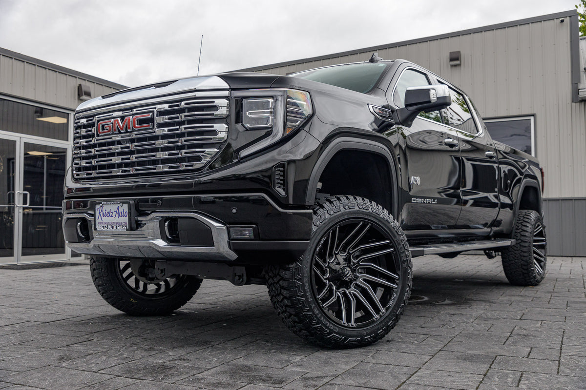 2024 GMC Sierra 1500 Denali #RZ135313