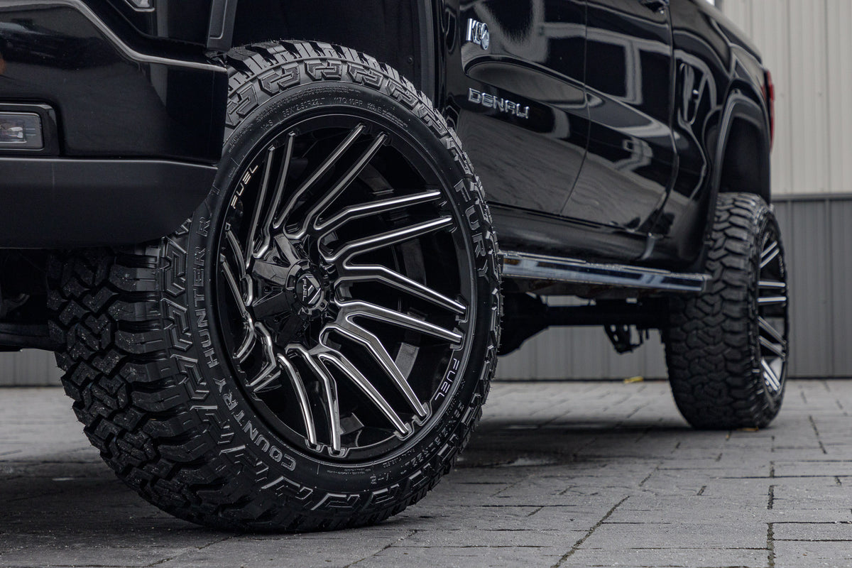 2024 GMC Sierra 1500 Denali #RZ135313