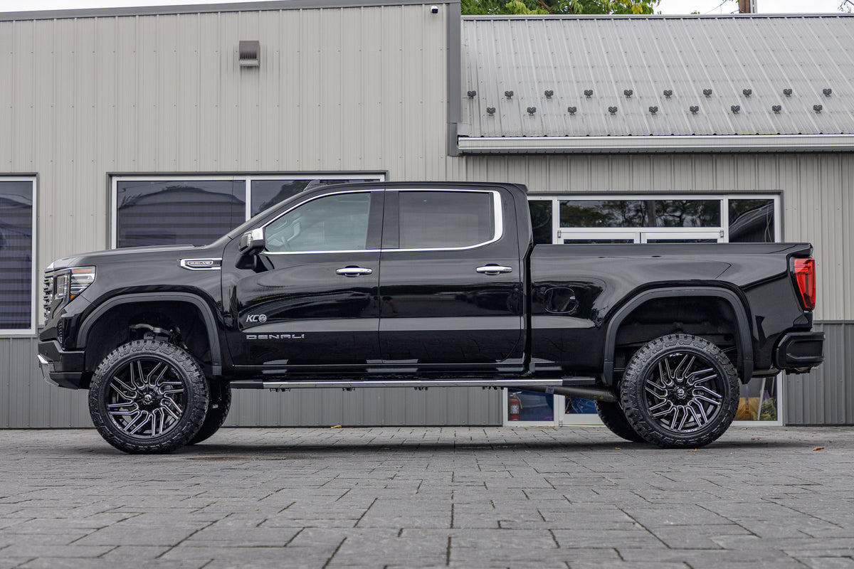 2024 GMC Sierra 1500 Denali #RZ135313