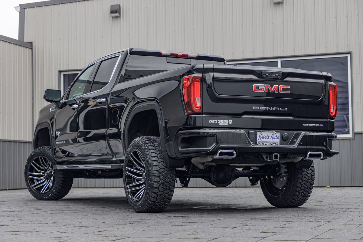 2024 GMC Sierra 1500 Denali #RZ135313