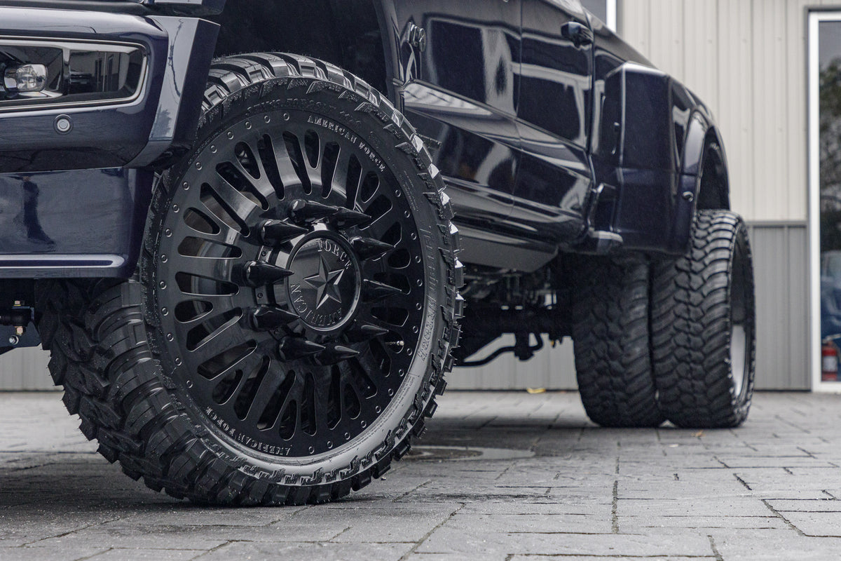 2024 Ford F-450 Super Duty Platinum #RED65359