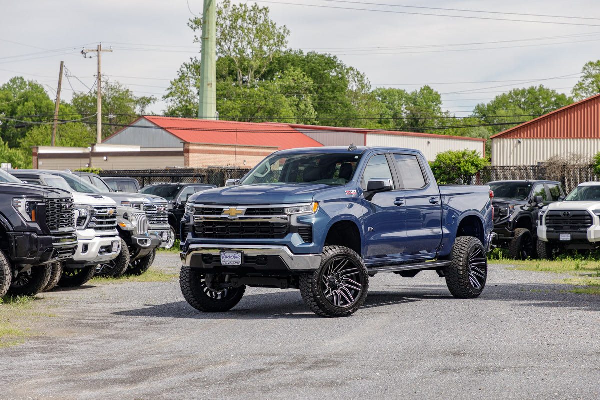 2024 Chevrolet Silverado 1500 LT #R1194334