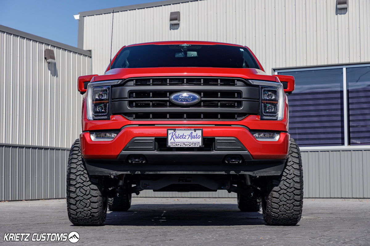 2021 Ford F-150 XLT #MFC53468